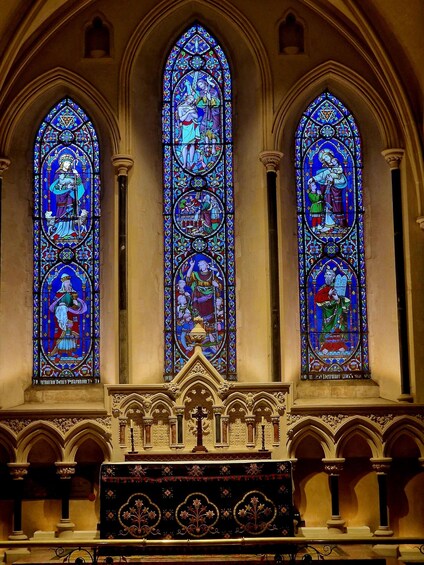 Picture 27 for Activity Dublin: St Patrick's, Book of Kells, and Dublin Castle Tour