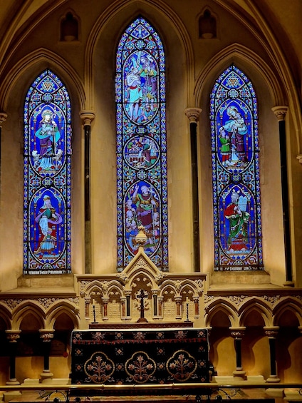Picture 27 for Activity Dublin: St Patrick's, Book of Kells, and Dublin Castle Tour