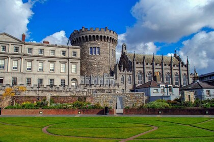 Dublín: recorrido por San Patricio, el Libro de Kells y el castillo de Dubl...