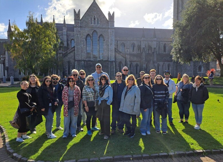 Picture 2 for Activity Dublin: St Patrick's, Book of Kells, and Dublin Castle Tour