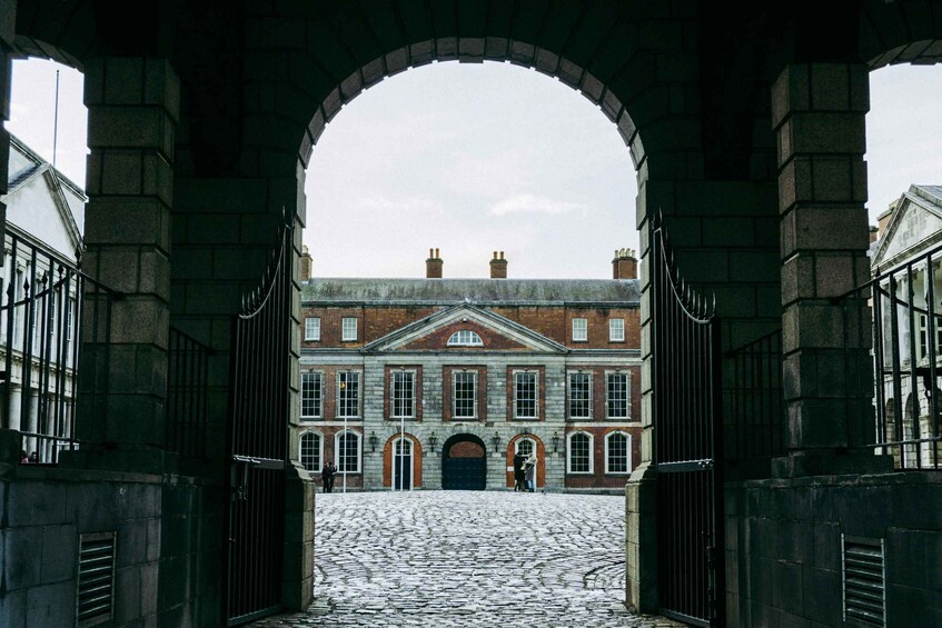 Picture 21 for Activity Dublin: St Patrick's, Book of Kells, and Dublin Castle Tour