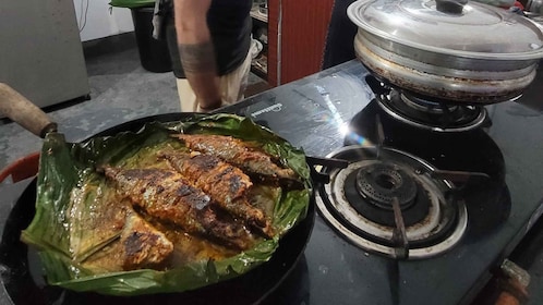 Alleppey Homely Cooking Tour