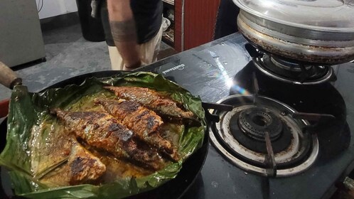 Alleppey Homely Cooking Tour