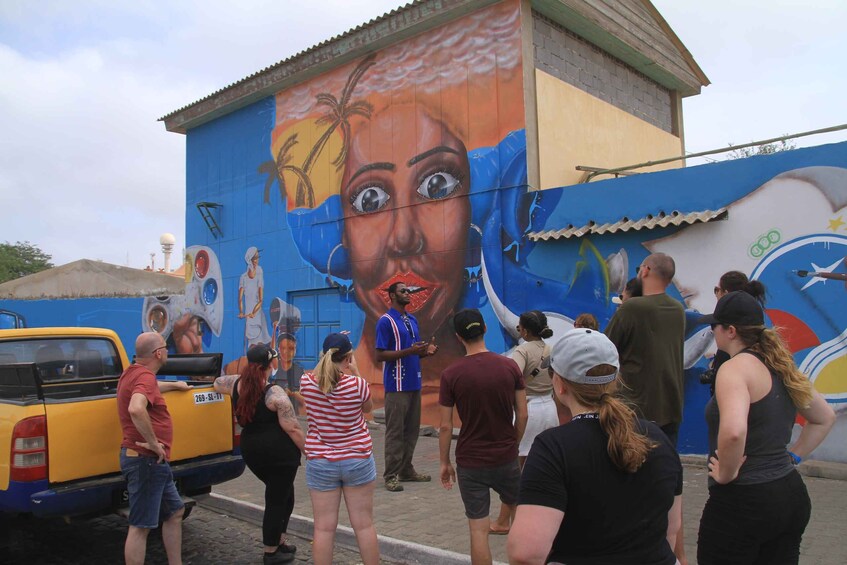 Sal island: Guided Historical and Cultural Tour
