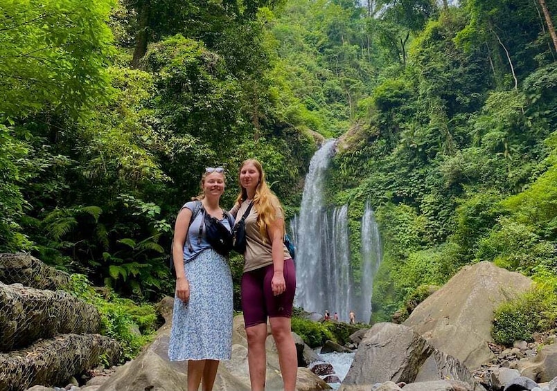 Picture 2 for Activity Lombok Waterfall Tour North Lombok