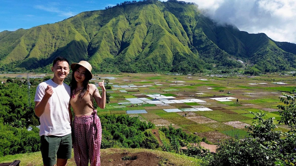 Lombok Waterfall Tour North Lombok