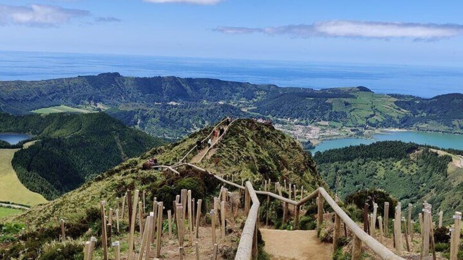 Breathtaking viewpoints