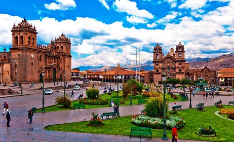 Fra Cusco: Privat tur Machu Picchu 7D/6N + Hotell ☆☆☆☆