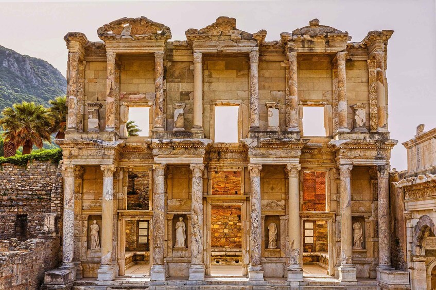 Picture 2 for Activity Kusadasi Cruise Port: Ephesus & Shopping Tour(Skip-The-Line)