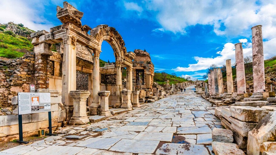 Kusadasi Cruise Port: Ephesus & Shopping Tou