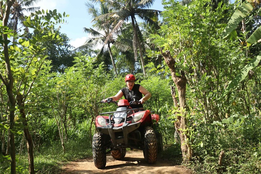 Picture 4 for Activity Ubud Atv Quad Bike With Lunch