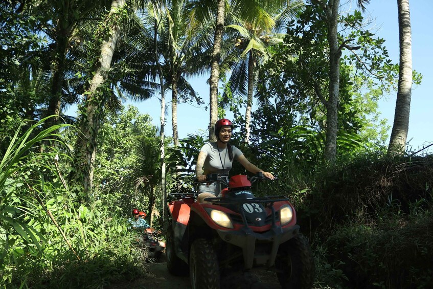 Picture 7 for Activity Ubud Atv Quad Bike With Lunch