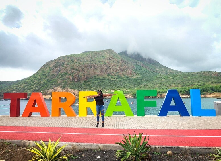 From Tarrafal: Santiago Island Tour with a Certified Guide