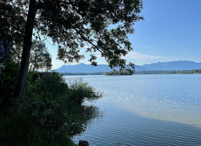 Picture 1 for Activity Guided tours in and around Murnau on the Staffel lake