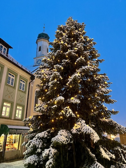 Picture 12 for Activity Guided tours in and around Murnau on the Staffel lake