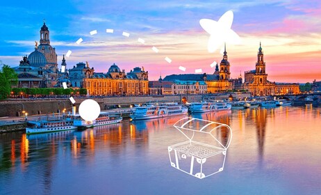 Perburuan Harta Karun Tamasya Dresden