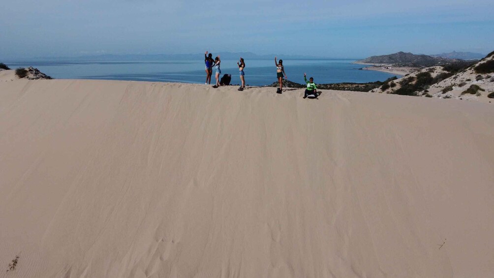 Picture 8 for Activity Sonora:Tour to the Sand Dunes of the desert in San Nicolás