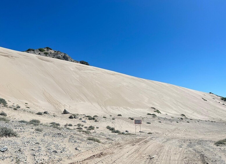 Picture 1 for Activity Sonora:Tour to the Sand Dunes of the desert in San Nicolás