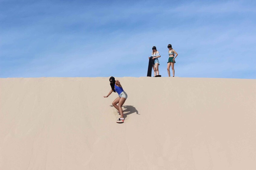 Picture 6 for Activity Sonora:Tour to the Sand Dunes of the desert in San Nicolás