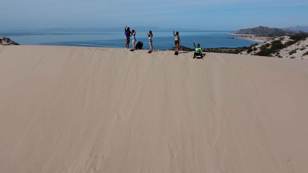 Picture 8 for Activity Sonora:Tour to the Sand Dunes of the desert in San Nicolás