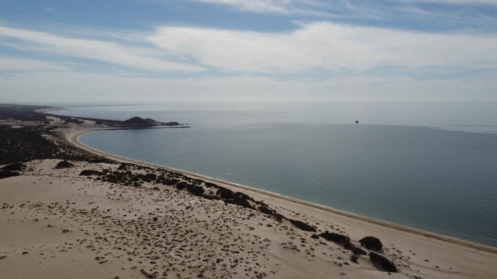 Picture 7 for Activity Sonora:Tour to the Sand Dunes of the desert in San Nicolás