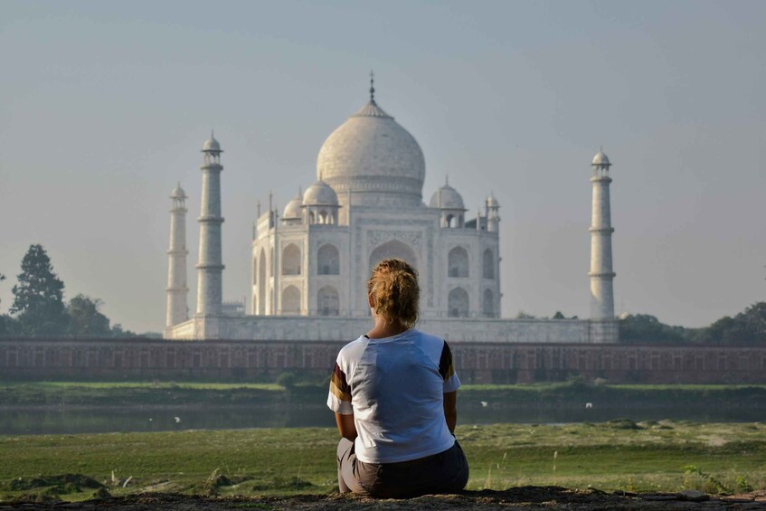 Picture 8 for Activity From Delhi: Taj Mahal and Agra Day Tour By Super-Fast Train