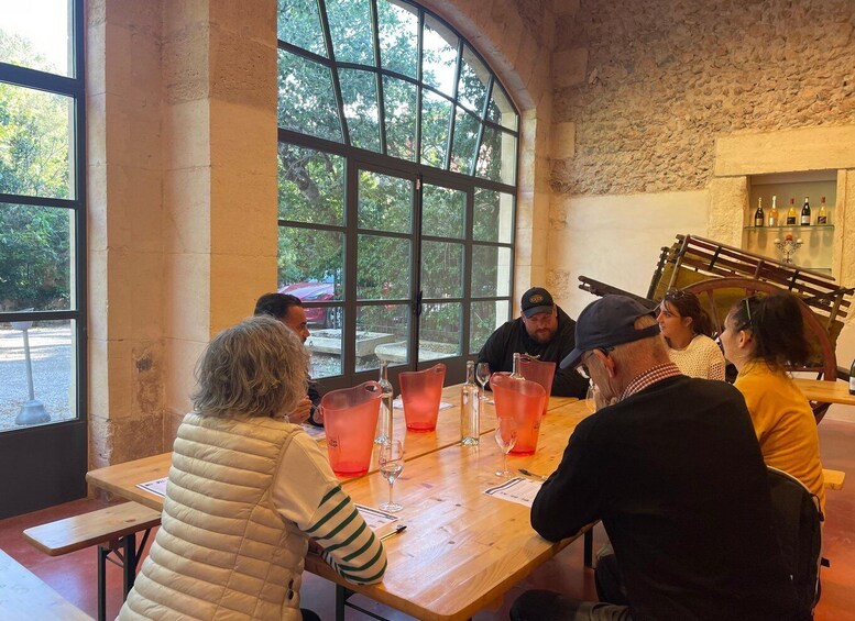 Picture 14 for Activity Montpellier: Half-Day Wine Tour with Lunch