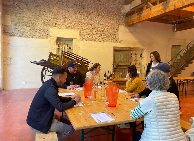 Picture 11 for Activity Montpellier: Half-Day Wine Tour with Lunch