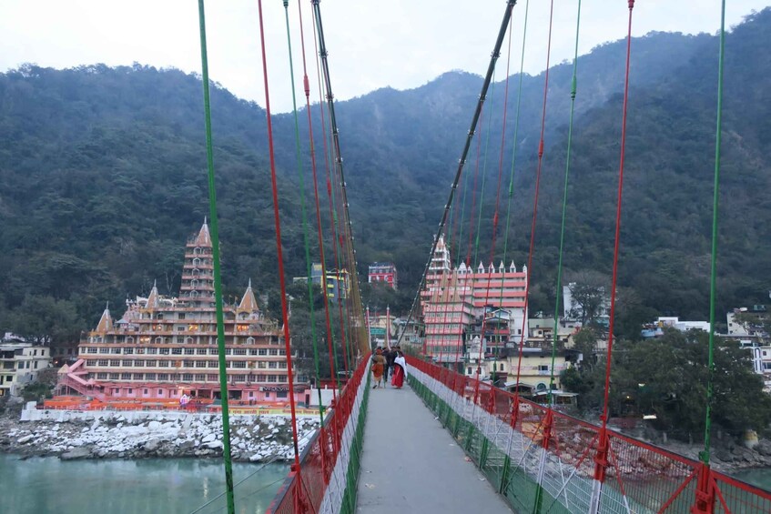 Picture 2 for Activity Golden Triangle Tour With Haridwar & Rishikesh