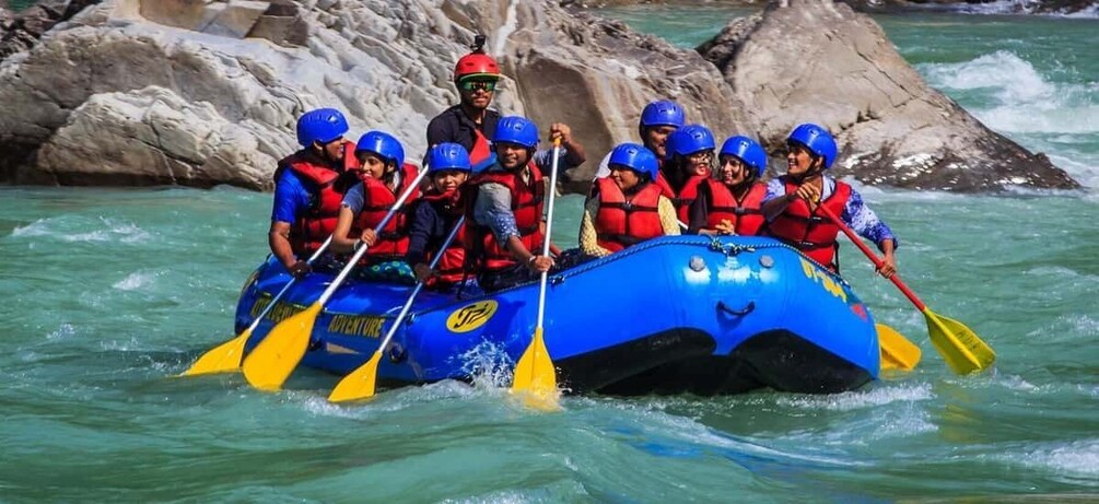 Picture 4 for Activity Golden Triangle Tour With Haridwar & Rishikesh