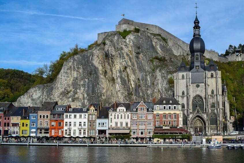 Dinant Family Adventure Uncover, Explore, and Create Memories