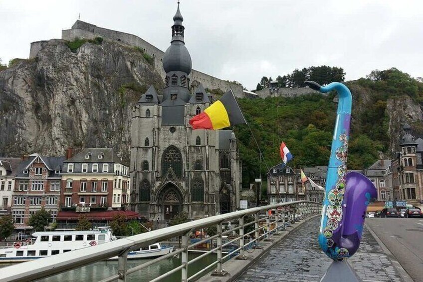 Dinant Family Adventure Uncover, Explore, and Create Memories