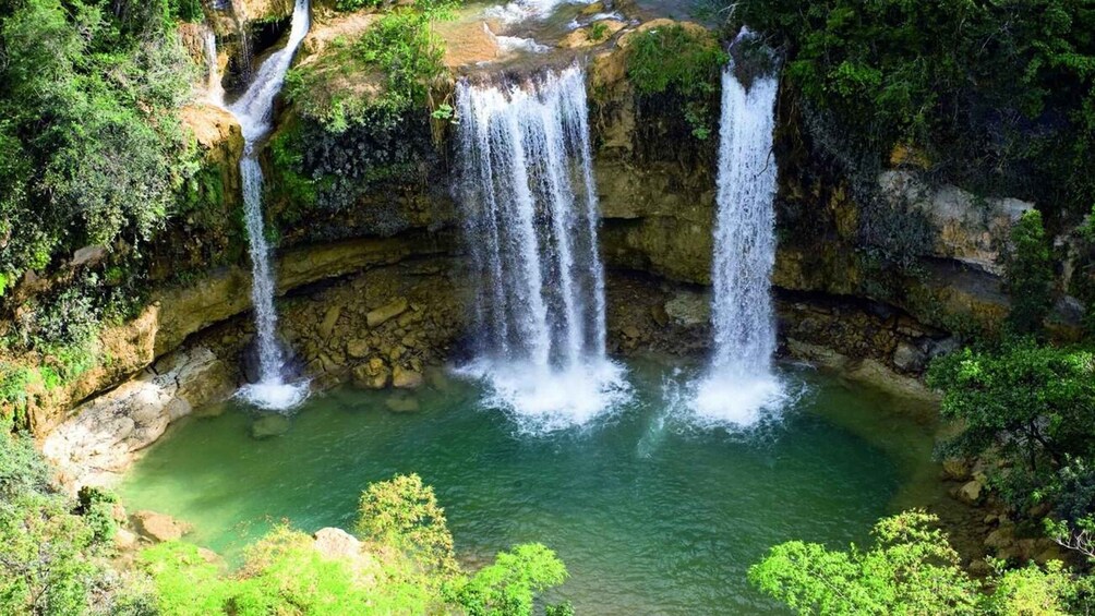 Picture 2 for Activity Santo Domingo: Samana, El Limon Waterfall and Cayo Levantado