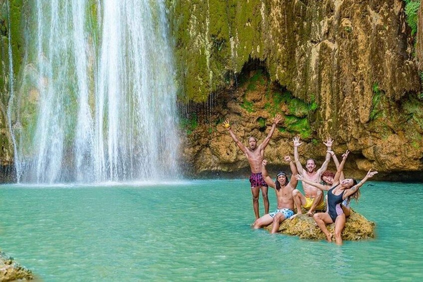 Picture 1 for Activity Santo Domingo: Samana, El Limon Waterfall and Cayo Levantado