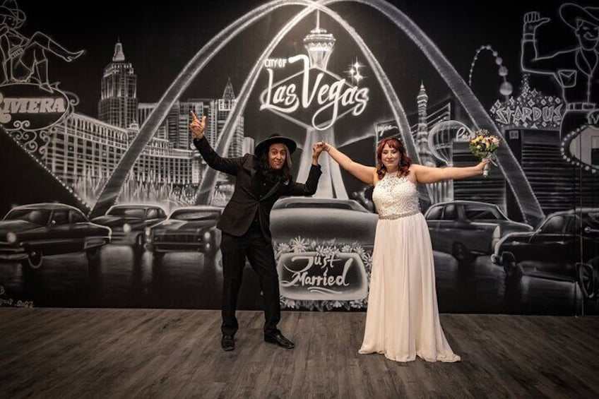 Vegas Wedding Chapel