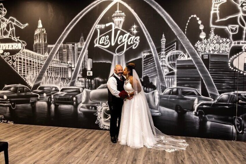 Las Vegas Wedding Chapel