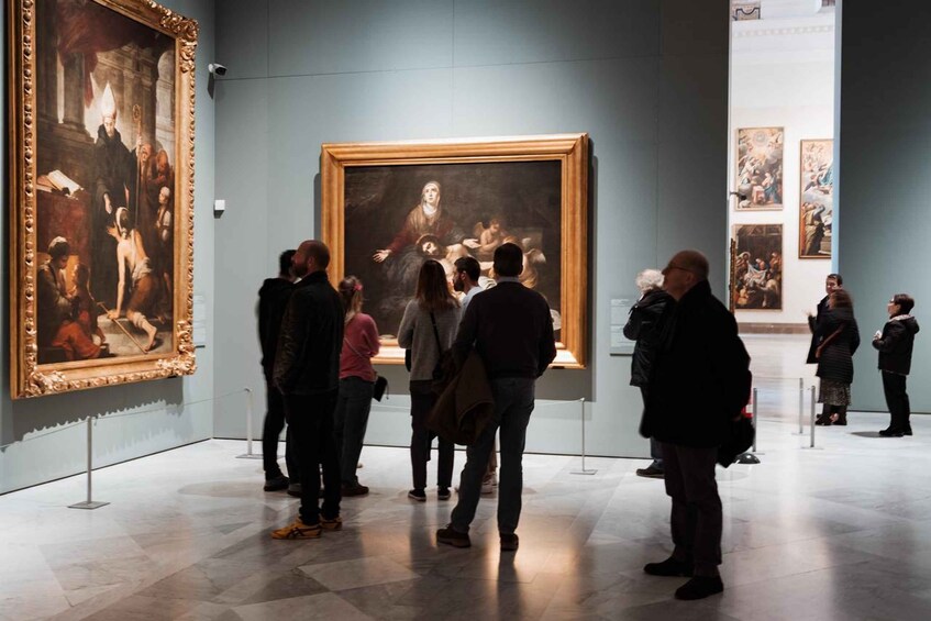 Picture 26 for Activity Private Tour of the Museum of Fine Arts, Seville