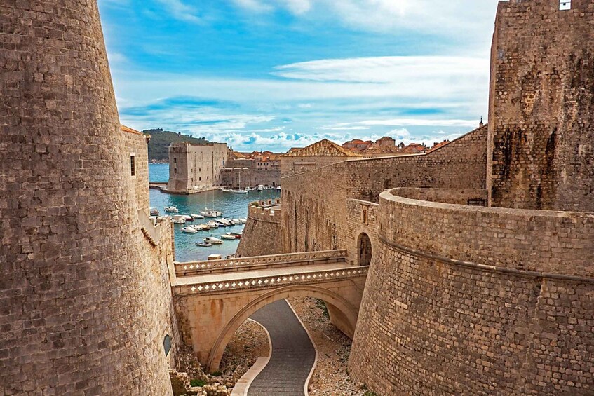 Picture 4 for Activity Private Game of Thrones Walking Tour - from Dubrovnik