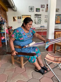 Oaxaca: Empowering Women Private Tour