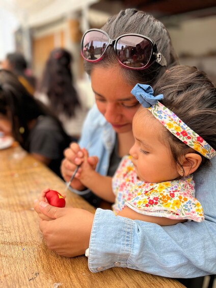 Picture 11 for Activity Oaxaca: Empowering Women Private Tour