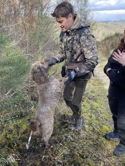 Picture 16 for Activity Truffle Hunting in Chianti with Pasta CookingClass and Lunch