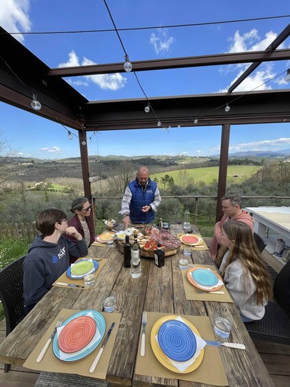 Picture 5 for Activity Truffle Hunting in Chianti with Pasta CookingClass and Lunch