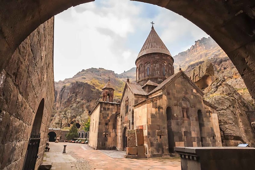 Picture 8 for Activity From Yerevan: Garni Temple and Geghard Monastery (transfer)