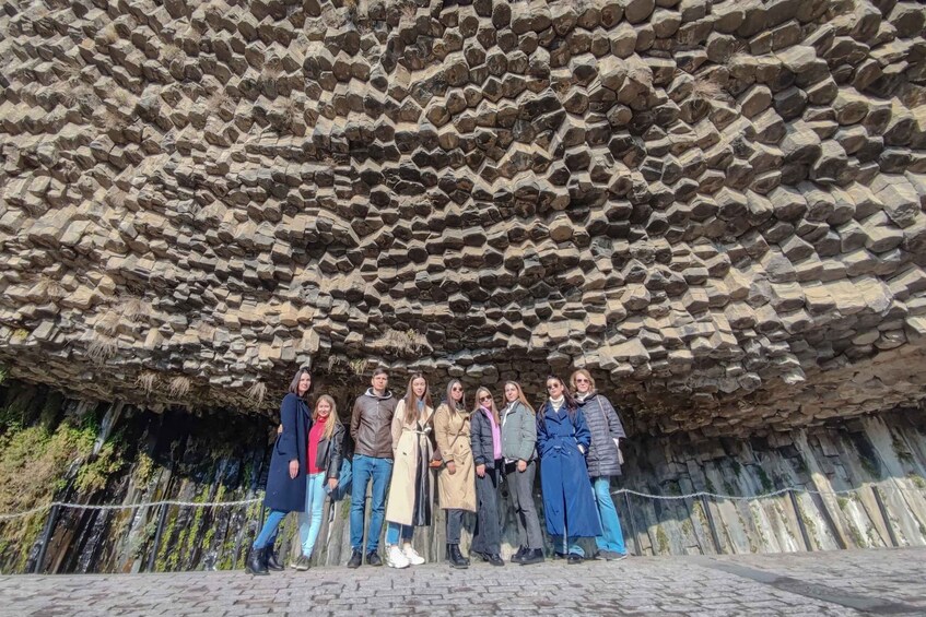 Picture 4 for Activity From Yerevan: Garni Temple and Geghard Monastery (transfer)