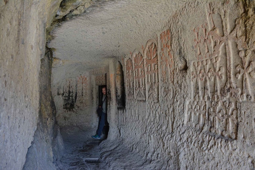 Picture 3 for Activity From Yerevan: Garni Temple and Geghard Monastery (transfer)