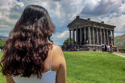 From Yerevan: Garni Temple and Geghard Monastery (transfer)