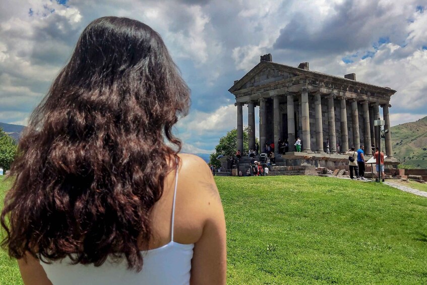 Picture 6 for Activity From Yerevan: Garni Temple and Geghard Monastery (transfer)