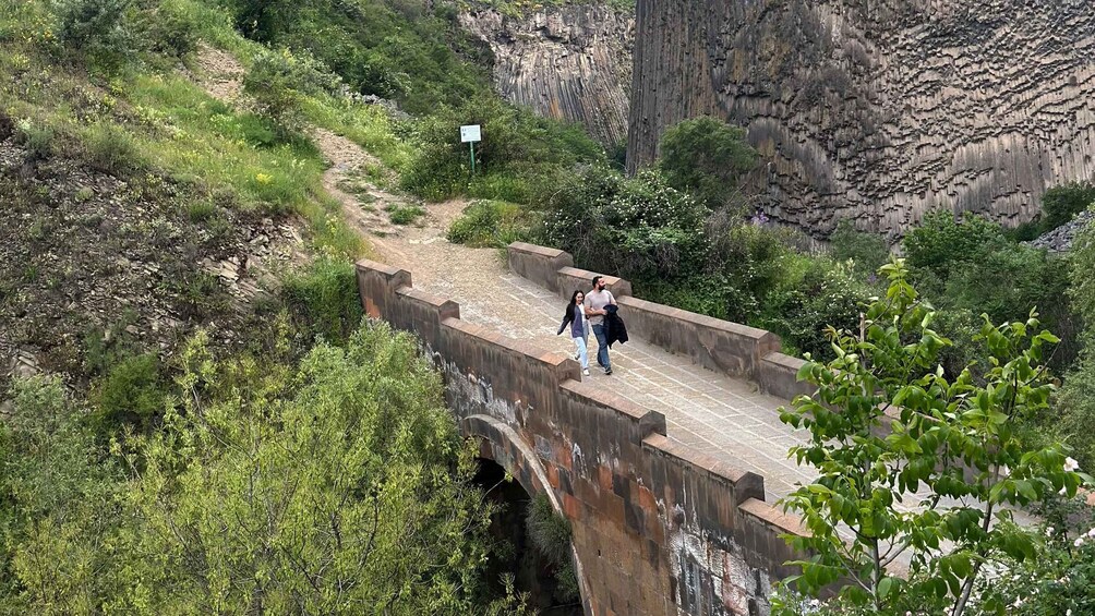 Picture 2 for Activity From Yerevan: Garni Temple and Geghard Monastery (transfer)