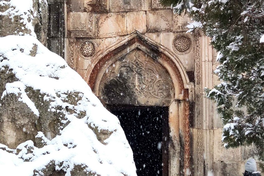 Picture 7 for Activity From Yerevan: Garni Temple and Geghard Monastery (transfer)