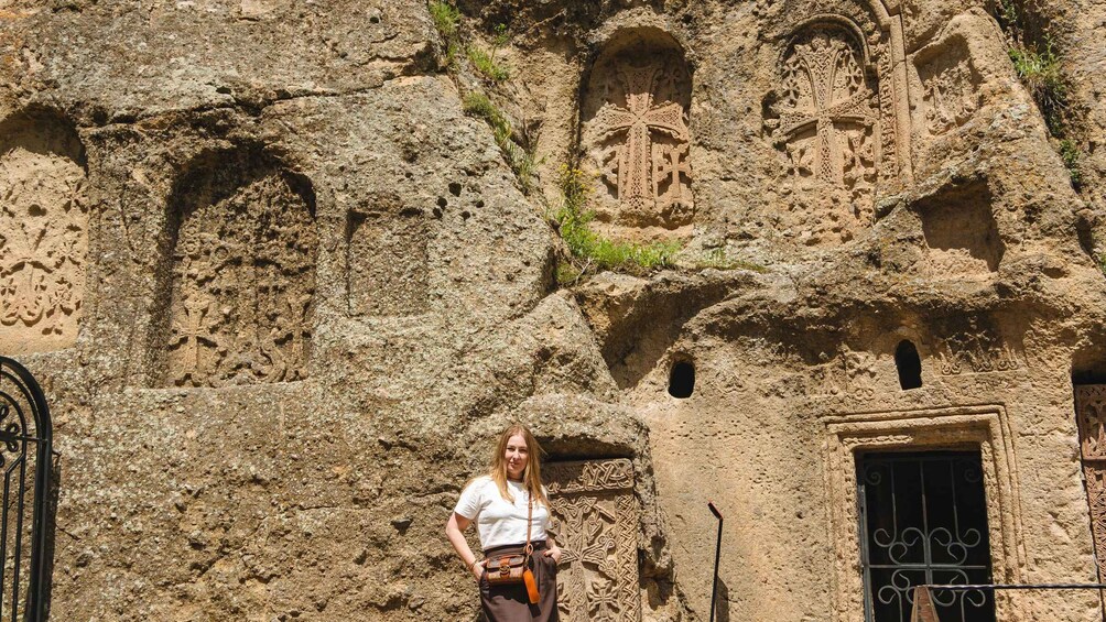 Picture 10 for Activity From Yerevan: Garni Temple and Geghard Monastery (transfer)